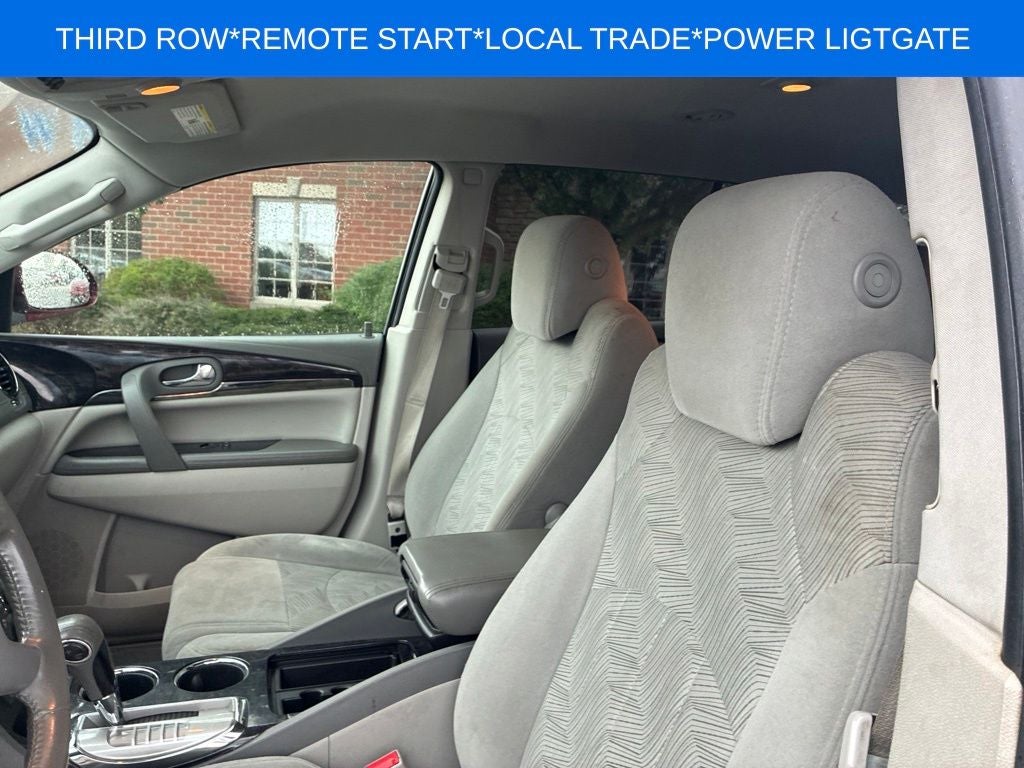 2017 Buick Enclave Convenience Group