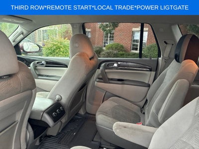 2017 Buick Enclave Convenience Group