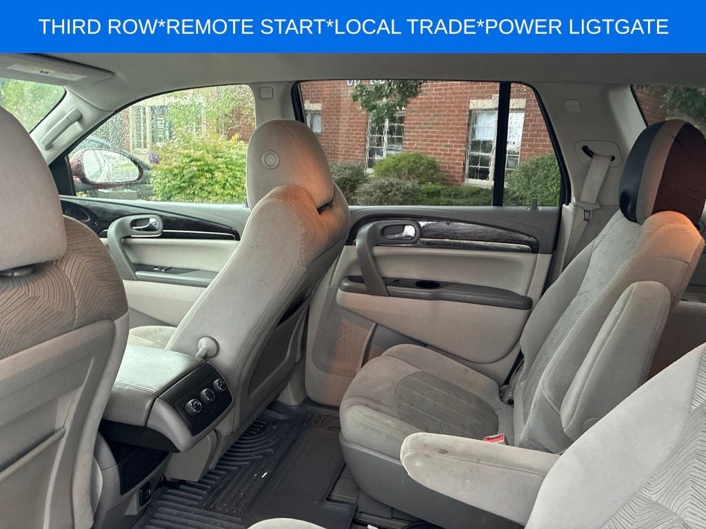 2017 Buick Enclave Convenience Group