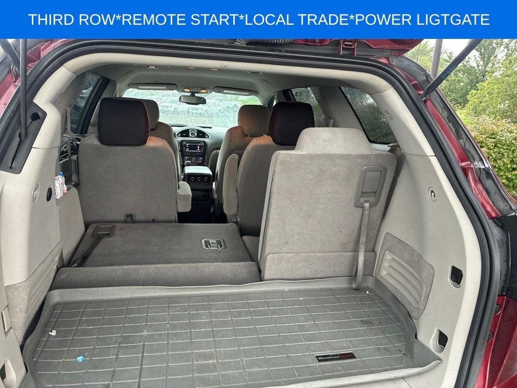 2017 Buick Enclave Convenience Group