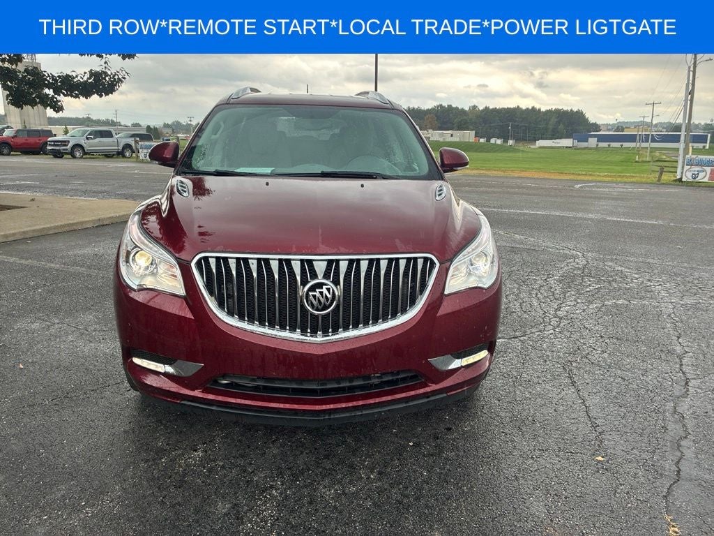 2017 Buick Enclave Convenience Group
