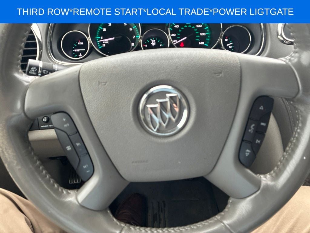 2017 Buick Enclave Convenience Group
