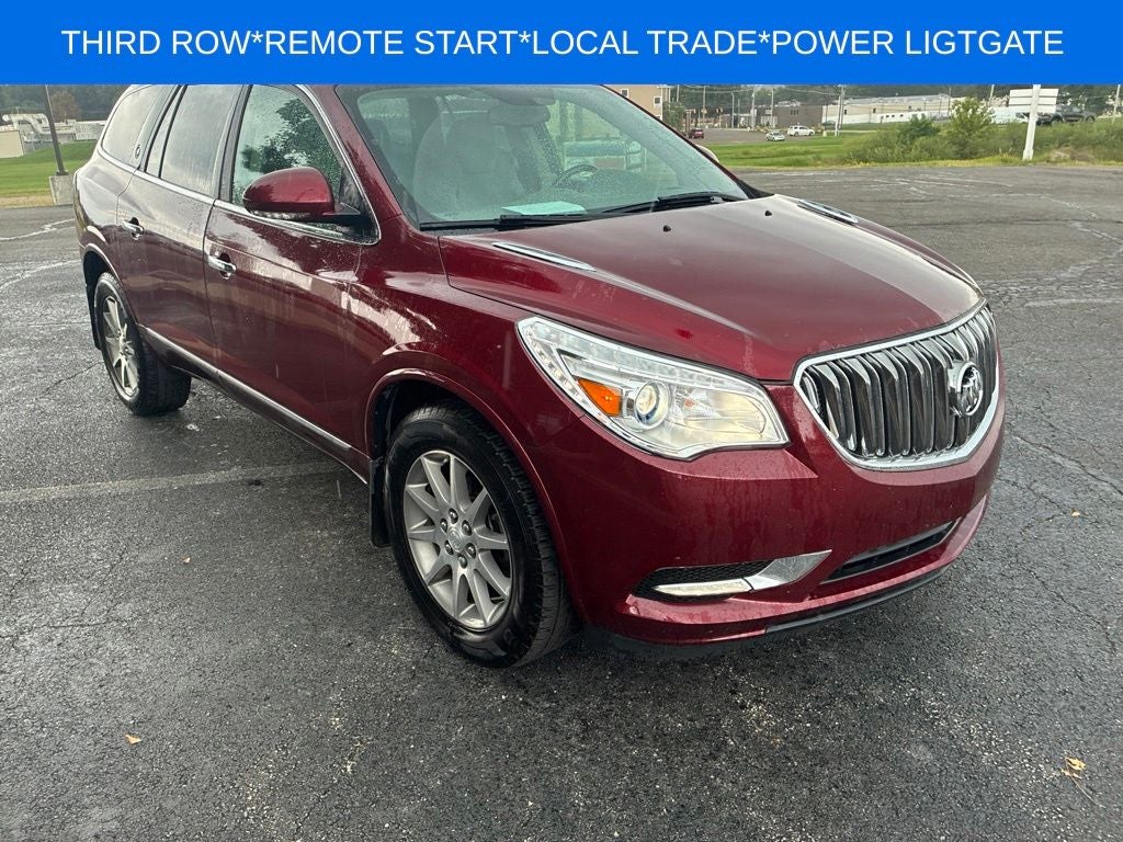 2017 Buick Enclave Convenience Group