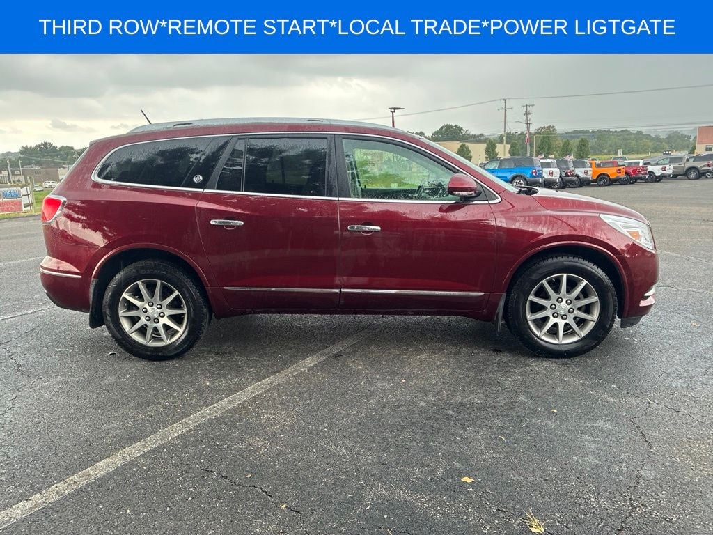 2017 Buick Enclave Convenience Group
