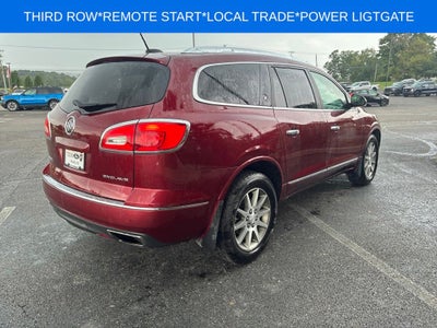 2017 Buick Enclave Convenience Group