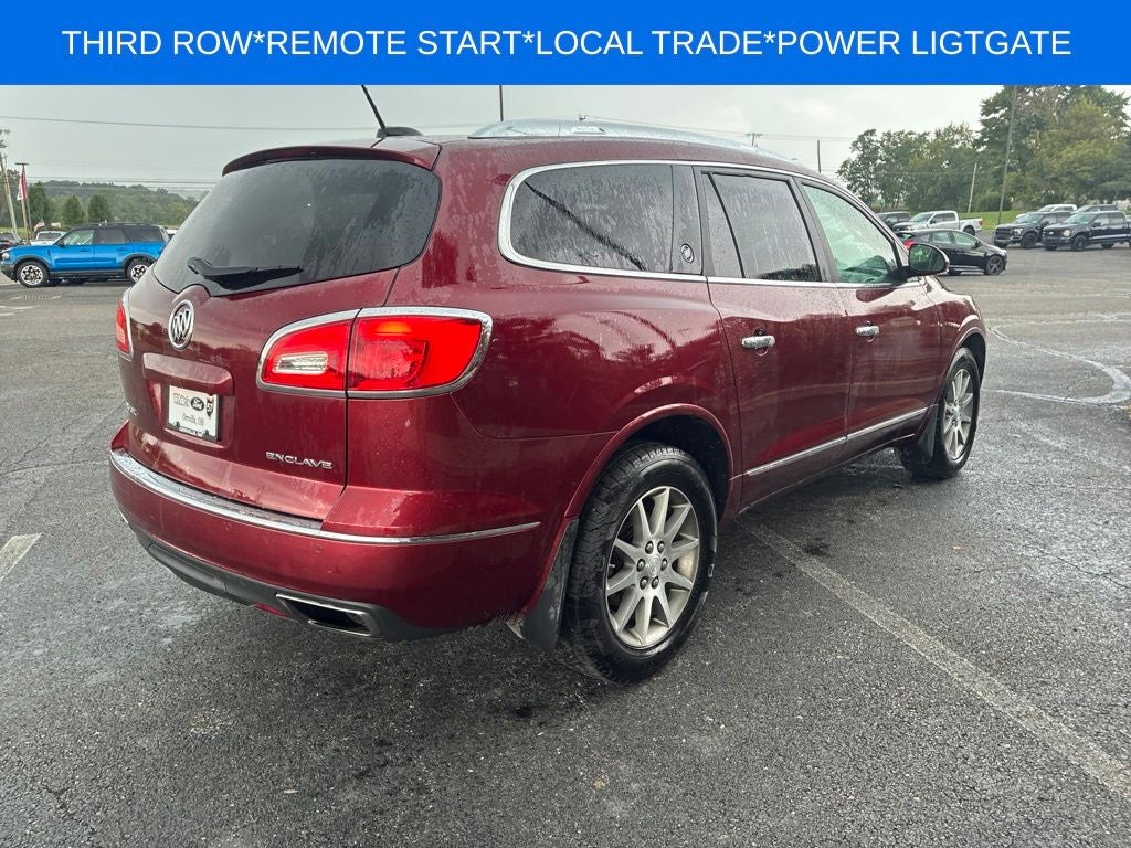 2017 Buick Enclave Convenience Group