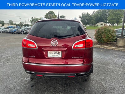 2017 Buick Enclave Convenience Group