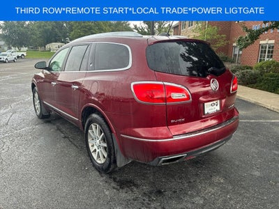 2017 Buick Enclave Convenience Group