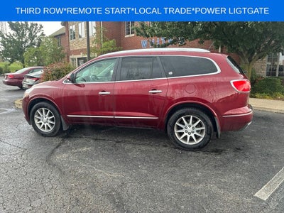 2017 Buick Enclave Convenience Group