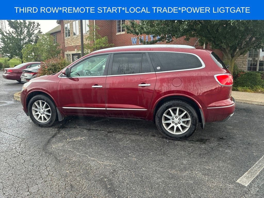 2017 Buick Enclave Convenience Group