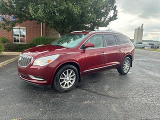 2017 Buick Enclave Convenience Group