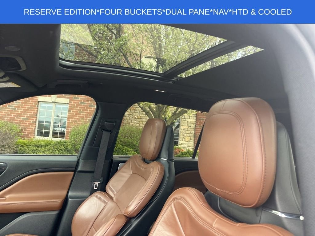 2023 Lincoln Aviator Reserve