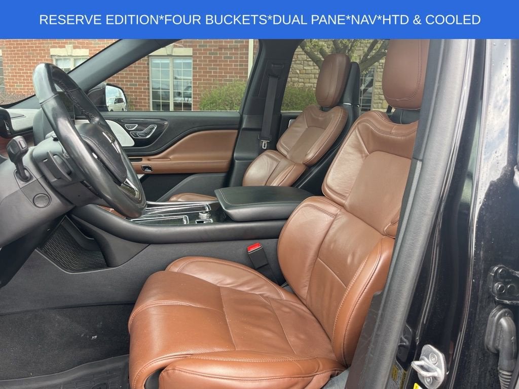 2023 Lincoln Aviator Reserve