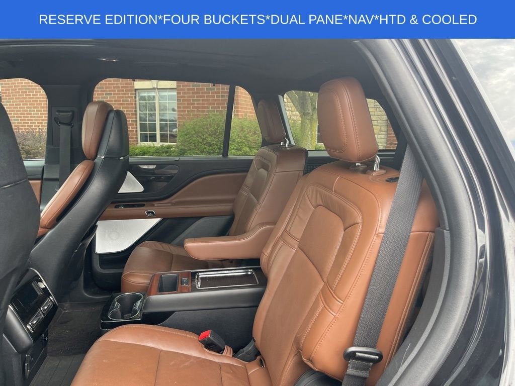 2023 Lincoln Aviator Reserve