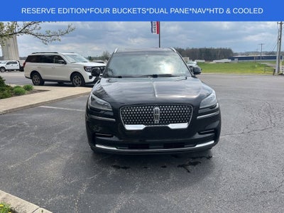 2023 Lincoln Aviator Reserve