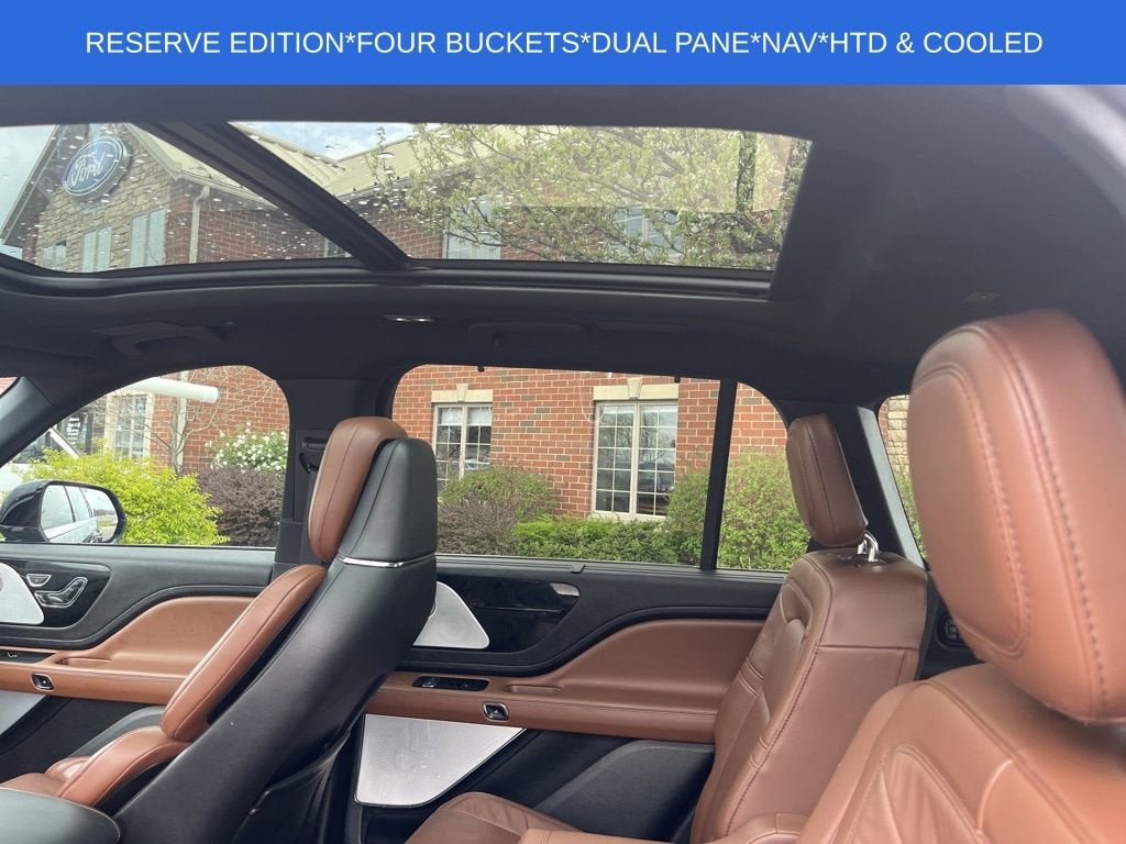 2023 Lincoln Aviator Reserve