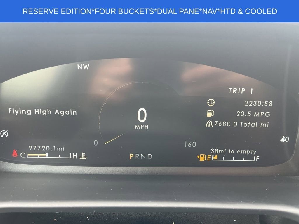 2023 Lincoln Aviator Reserve