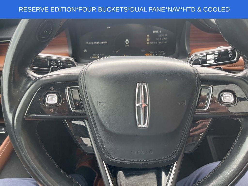 2023 Lincoln Aviator Reserve