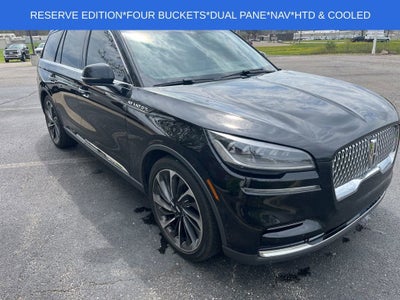 2023 Lincoln Aviator Reserve