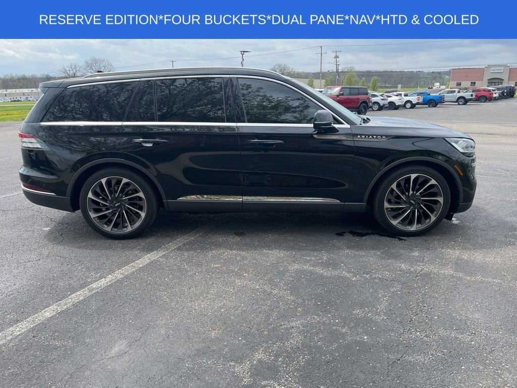 2023 Lincoln Aviator Reserve