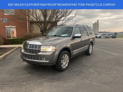 2014 Lincoln Navigator Base
