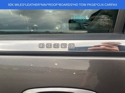 2014 Lincoln Navigator Base