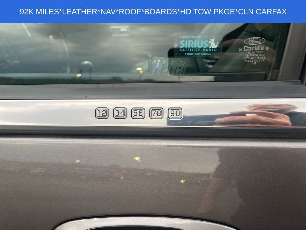 2014 Lincoln Navigator Base