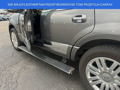 2014 Lincoln Navigator Base