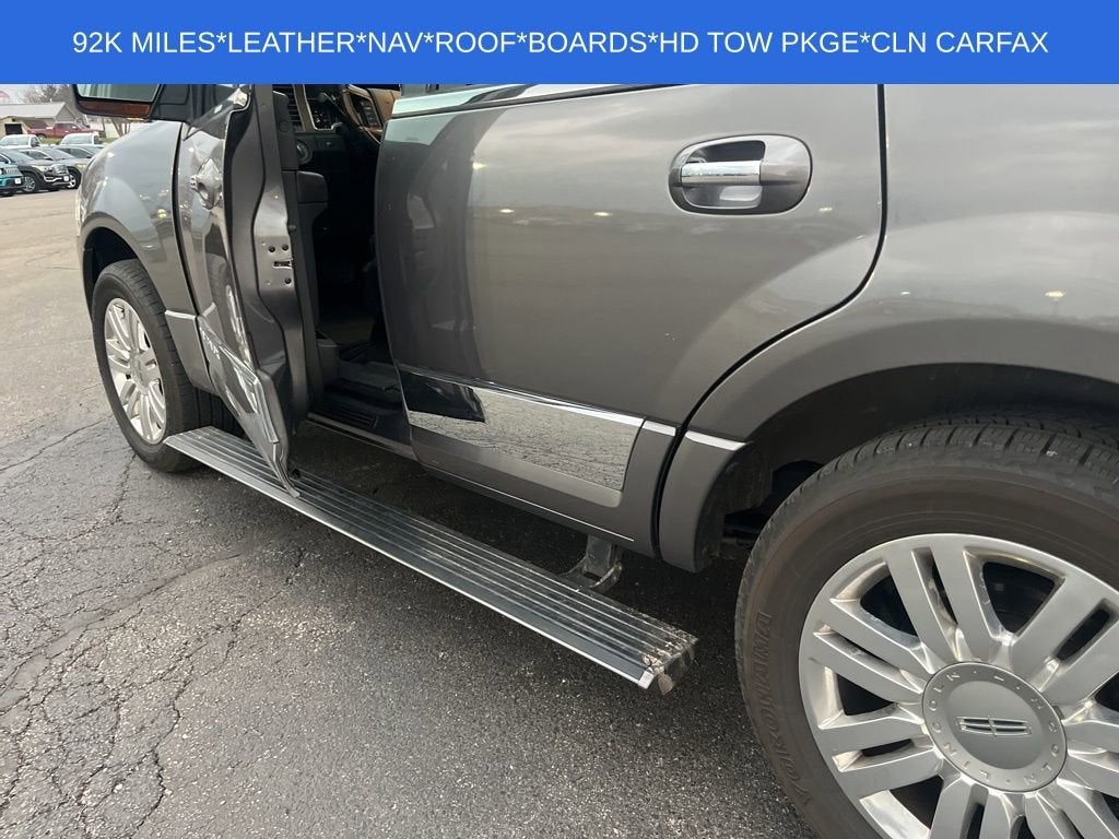 2014 Lincoln Navigator Base