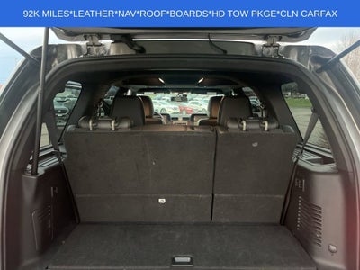 2014 Lincoln Navigator Base