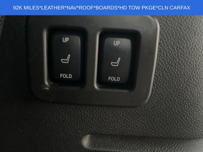 2014 Lincoln Navigator Base