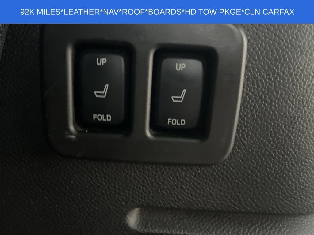 2014 Lincoln Navigator Base