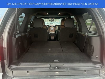 2014 Lincoln Navigator Base