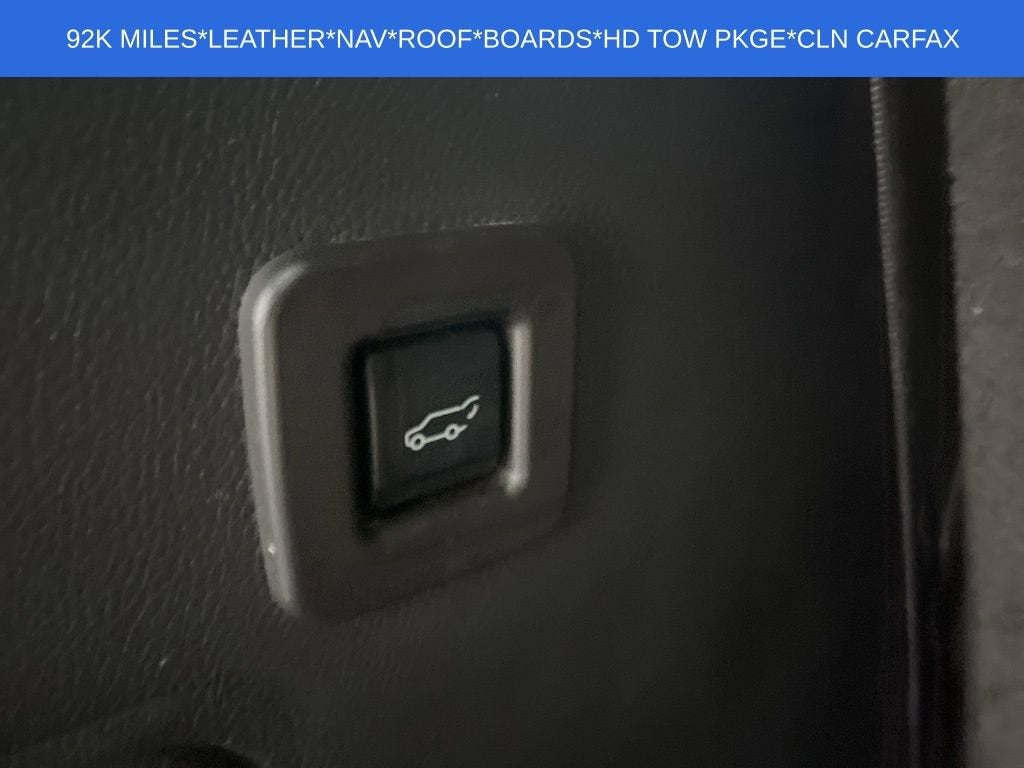 2014 Lincoln Navigator Base