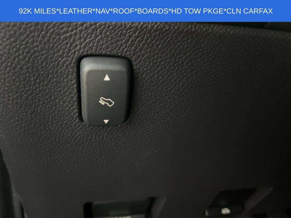 2014 Lincoln Navigator Base