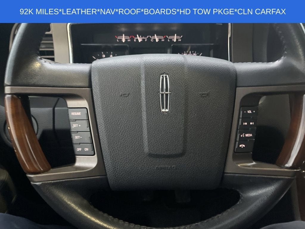 2014 Lincoln Navigator Base