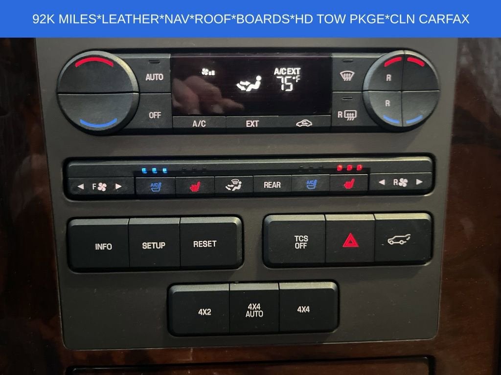 2014 Lincoln Navigator Base