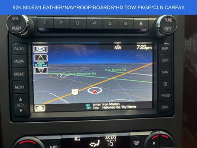 2014 Lincoln Navigator Base