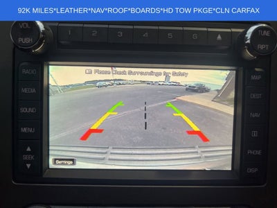 2014 Lincoln Navigator Base