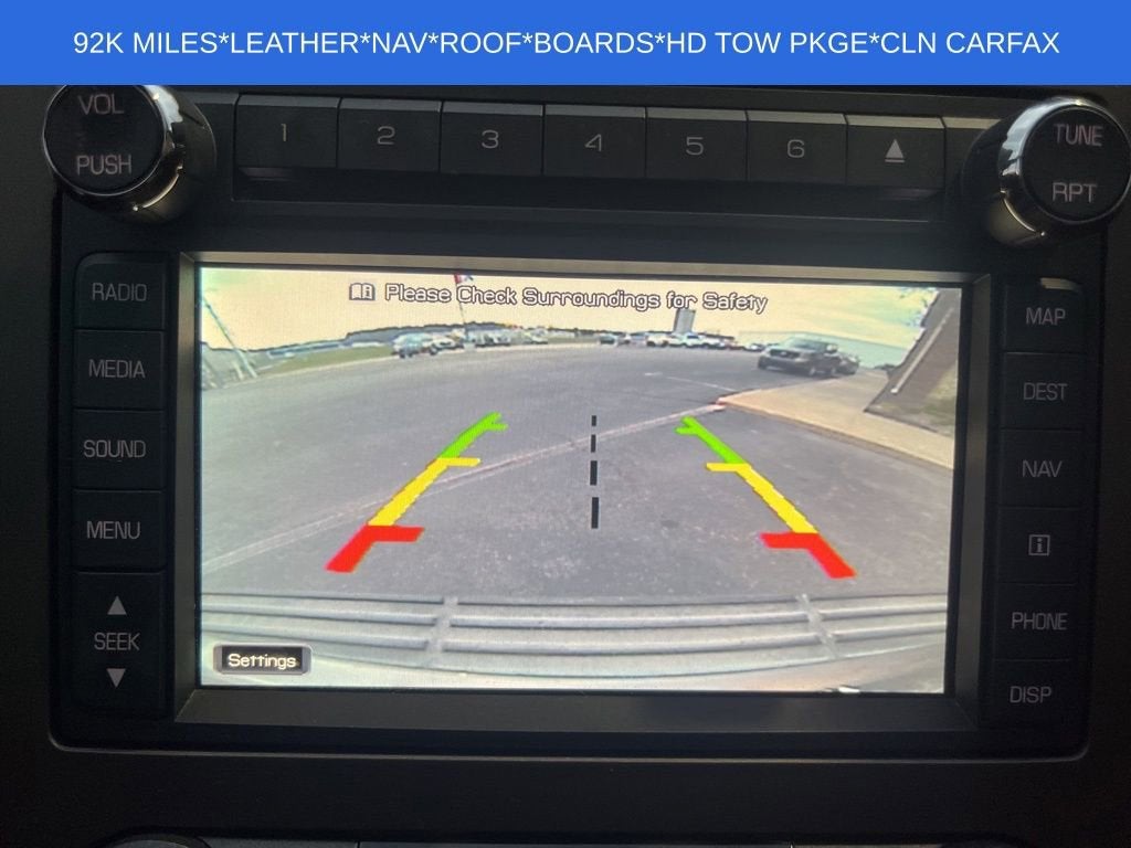 2014 Lincoln Navigator Base