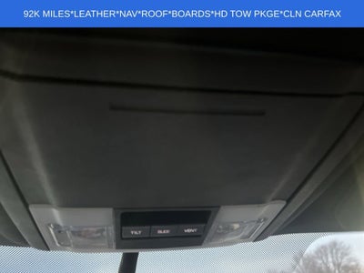 2014 Lincoln Navigator Base