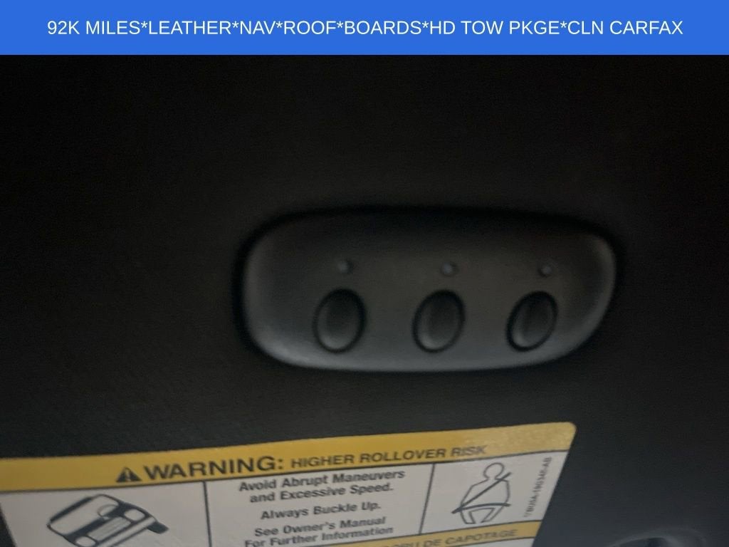 2014 Lincoln Navigator Base