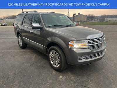 2014 Lincoln Navigator Base