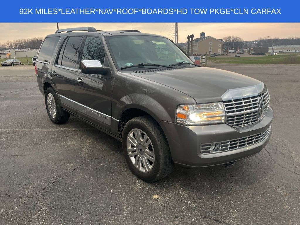 2014 Lincoln Navigator Base