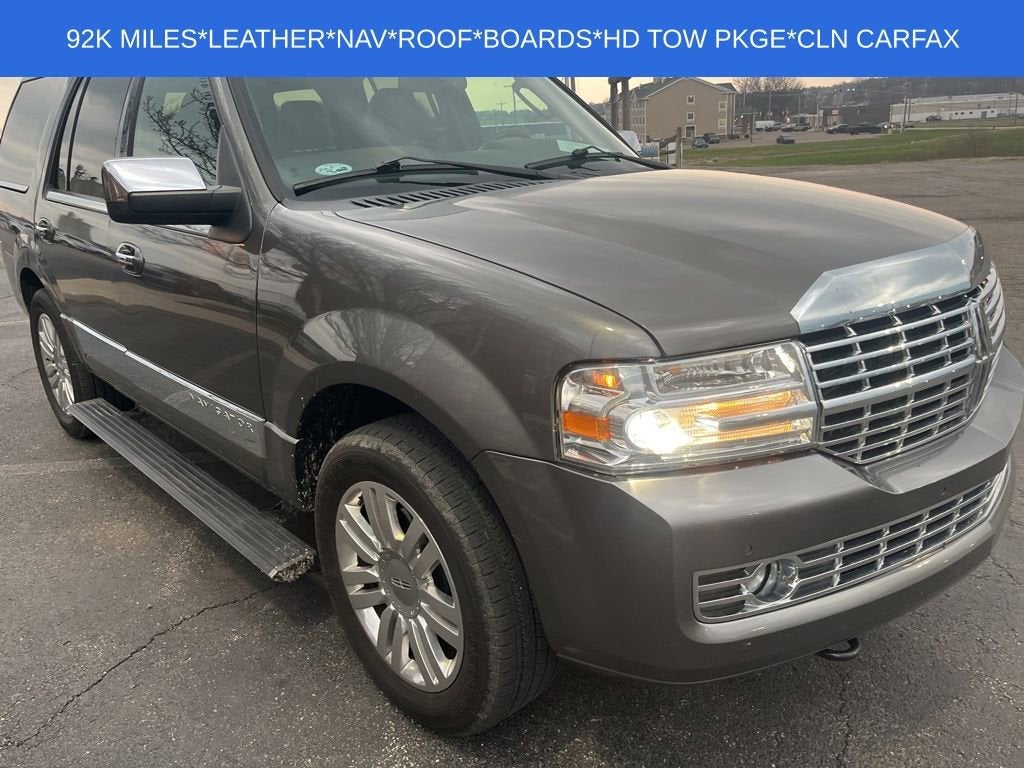 2014 Lincoln Navigator Base