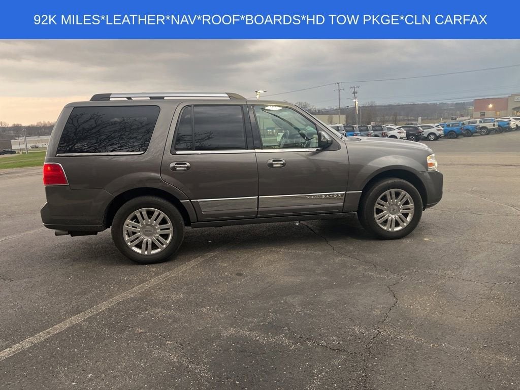 2014 Lincoln Navigator Base