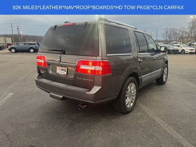 2014 Lincoln Navigator Base