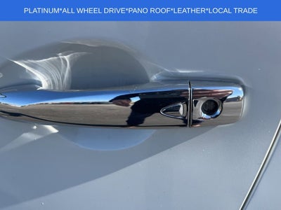 2016 Nissan Murano AWD 4dr Platinum