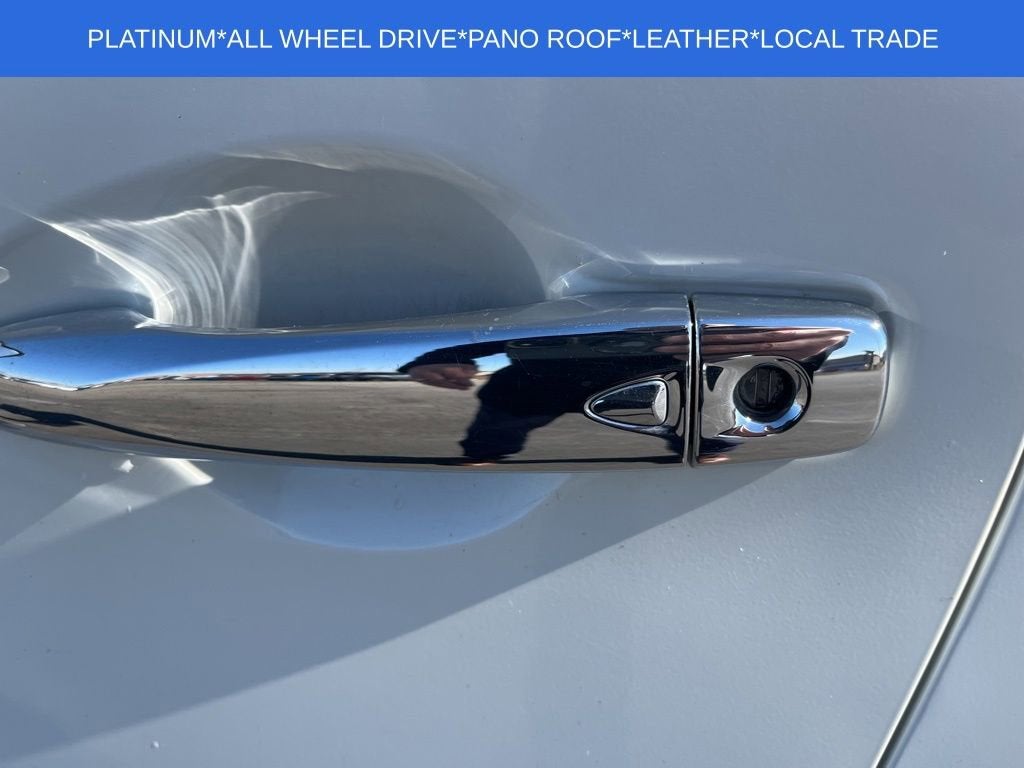 2016 Nissan Murano AWD 4dr Platinum