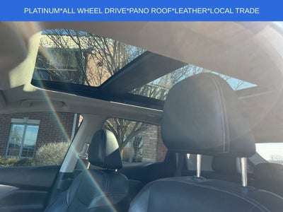 2016 Nissan Murano AWD 4dr Platinum